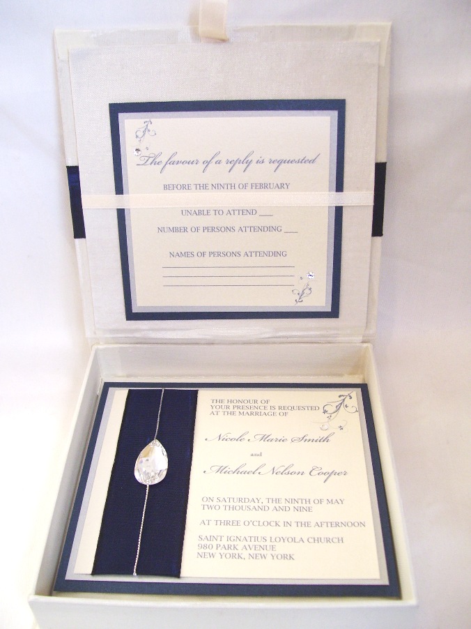  silk boxes here is a wedding invitation I designed earlier this year